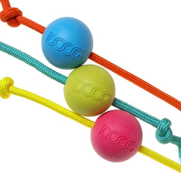 DOOG - Fetch-N-Tug Yellow DOOG - Fetch-N-Tug Yellow